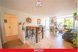 t3 à la vente -   29200  BREST, surface 70 m2 vente t3 - UBI475774292